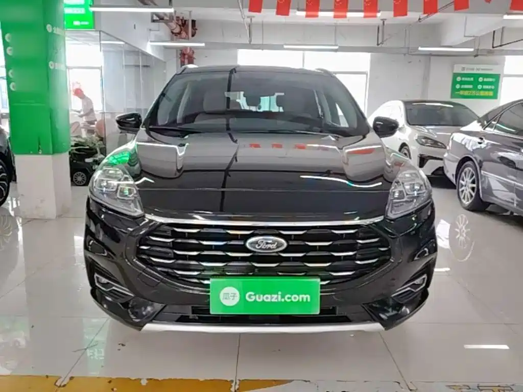 Ford Escape 2022