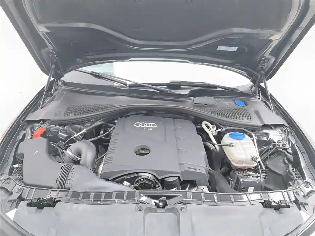 Audi A6L 2013