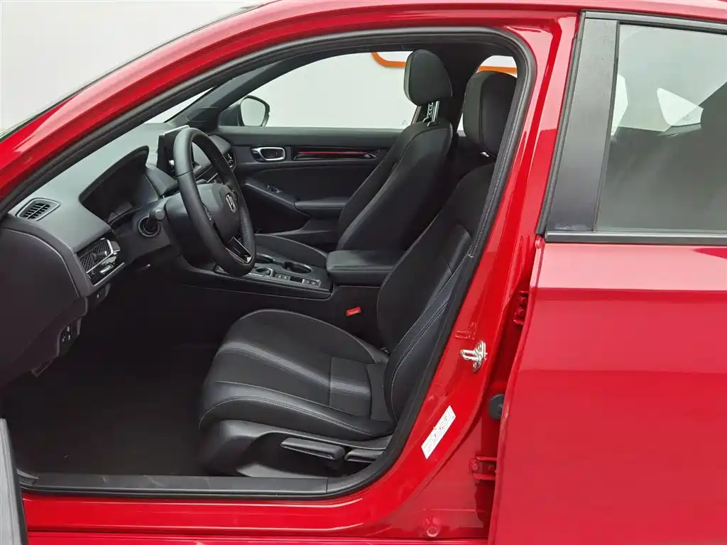Honda Civic 2022 — фото 10