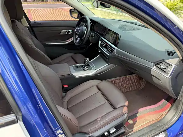 BMW 3 Series 2020
