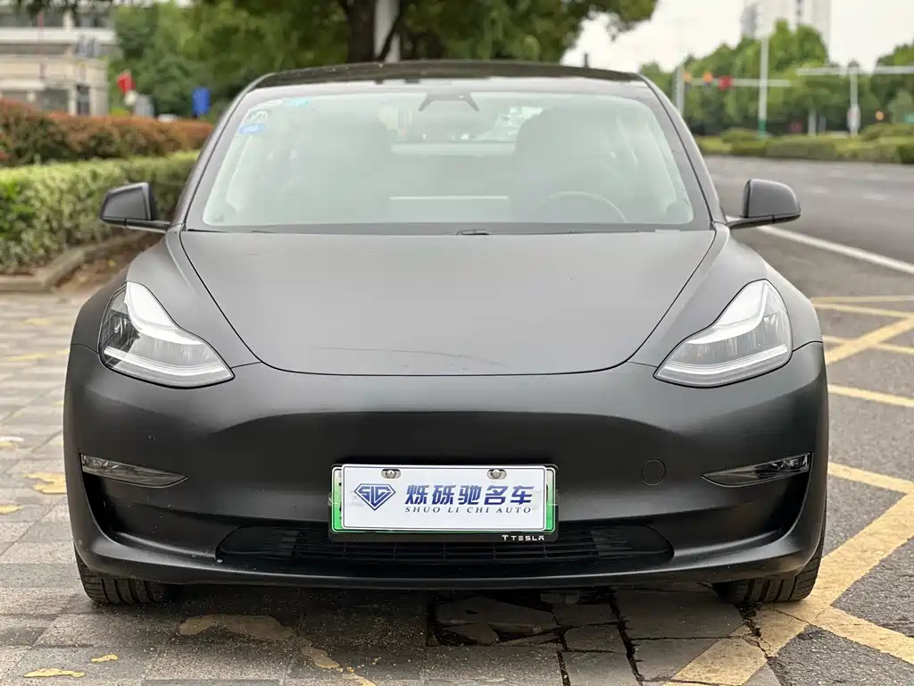 Tesla Model 3 2019 — фото 2