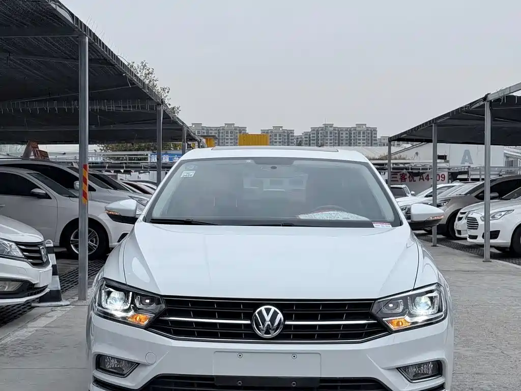 Volkswagen Bora 2018