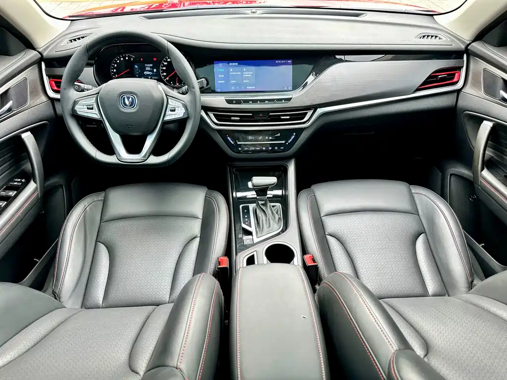 Changan CS35PLUS 2019 — фото 32