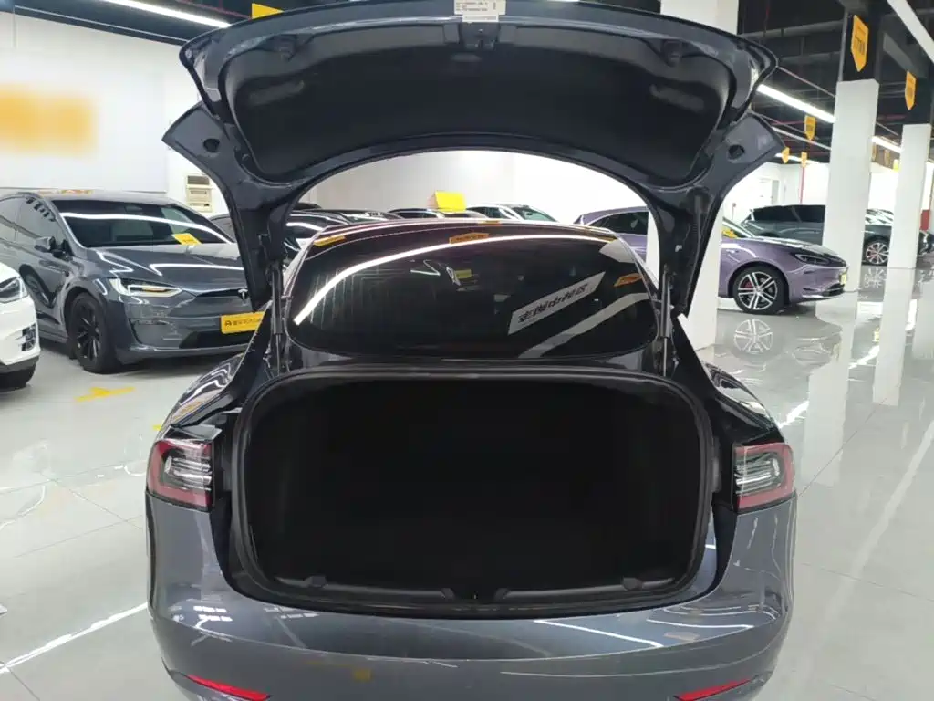 Tesla Model 3 2019 — фото 19