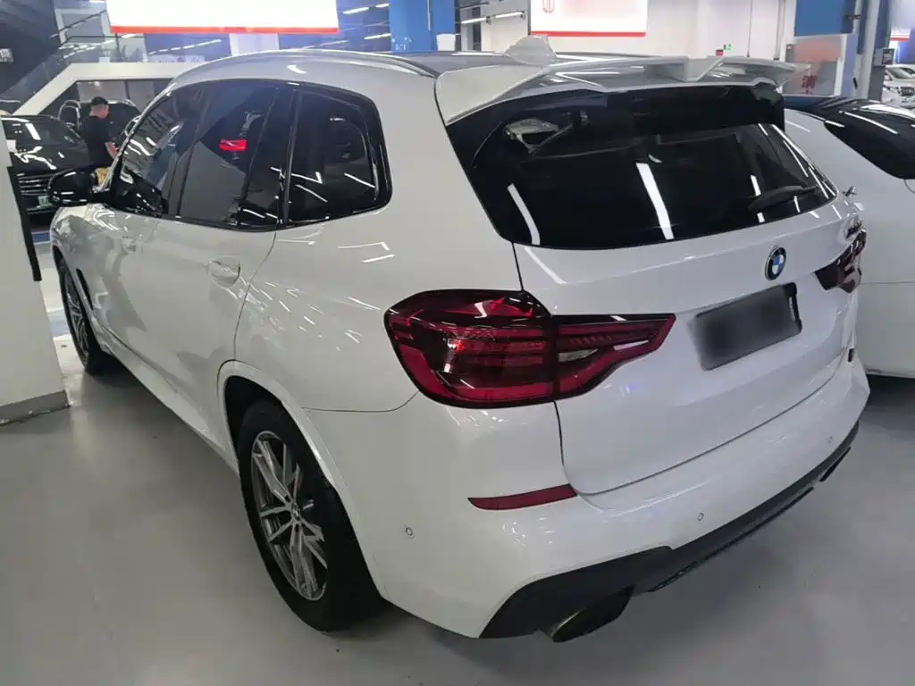 BMW X3 2019