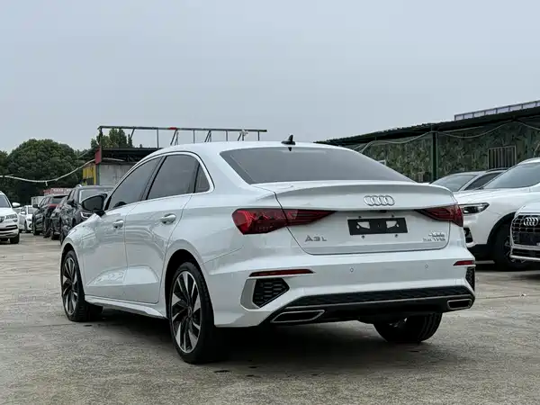 Audi A3 2022