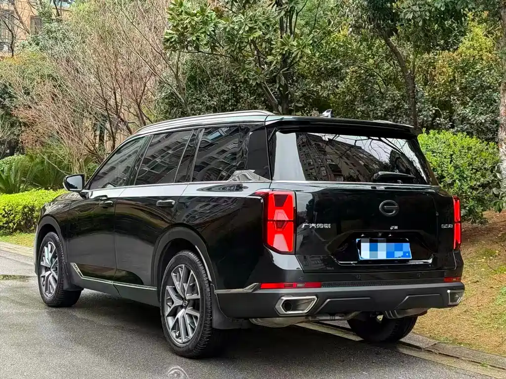 GAC Motor Trumpchi GS8 2024 — фото 4