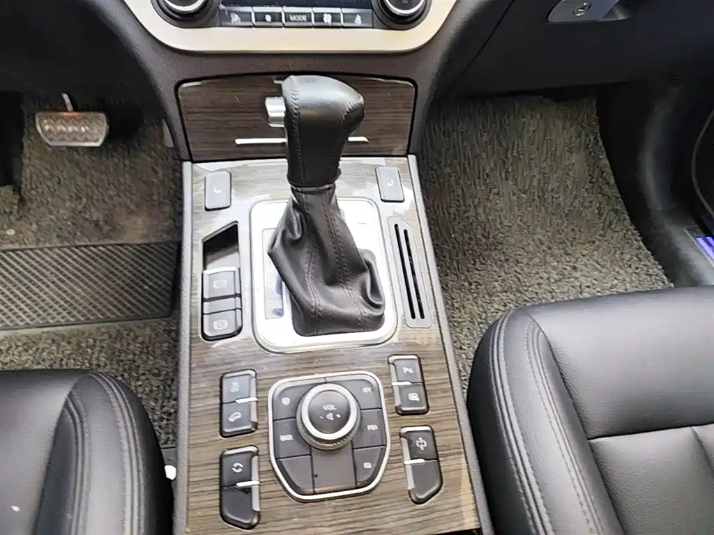 Haval H6 Coupe 2016 — фото 14