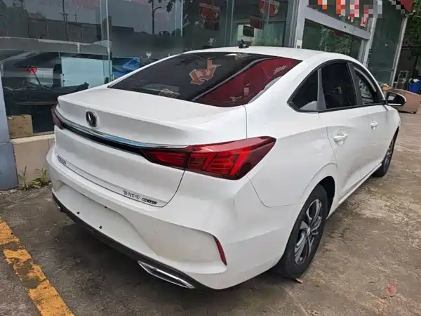 Changan Eado 2021