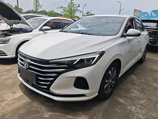 Changan Eado 2021