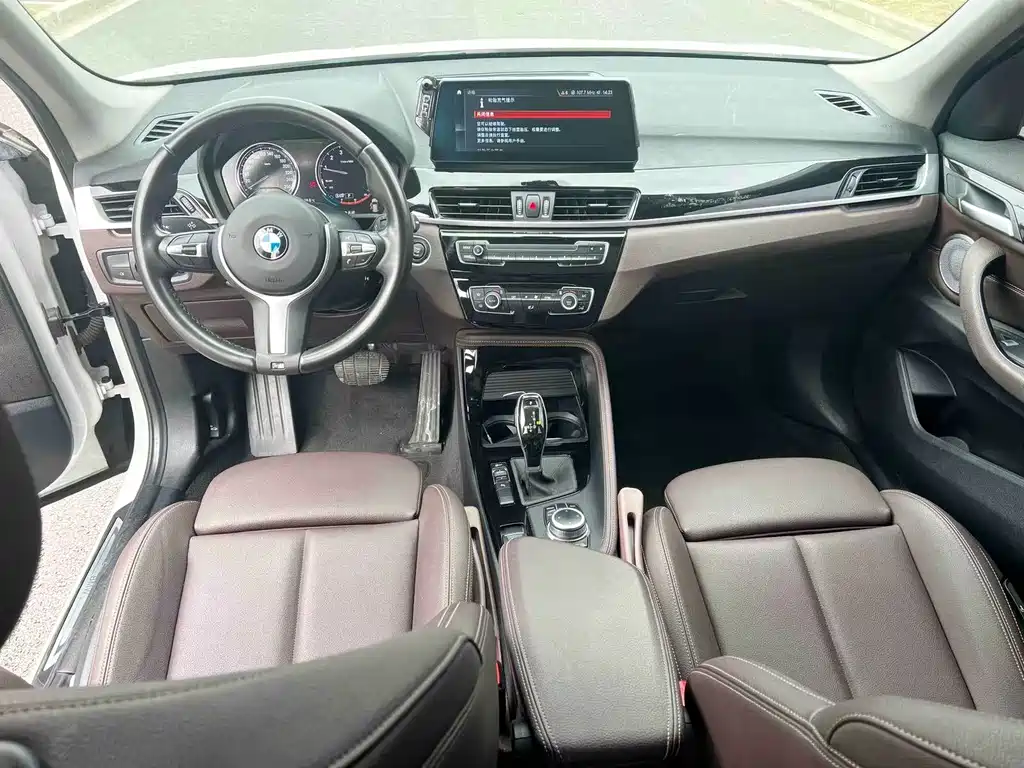 BMW X1 2021 — фото 6