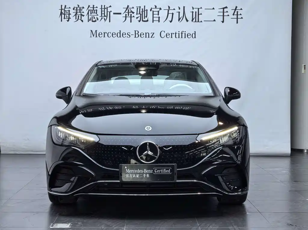 Mercedes-Benz EQE 2026