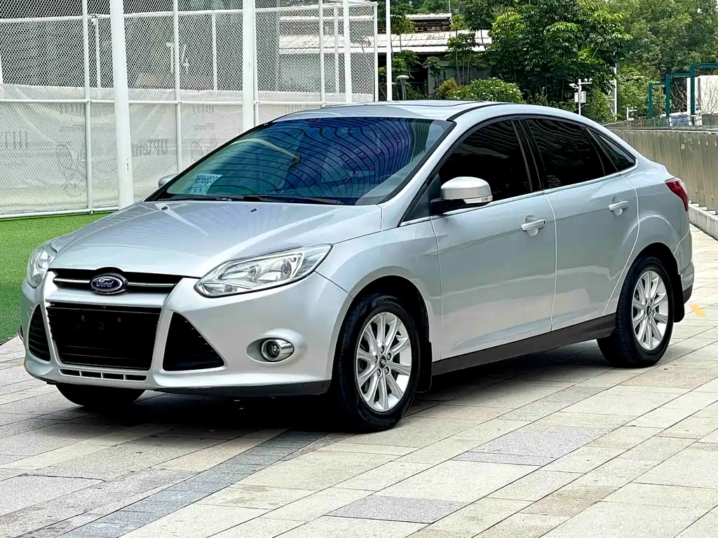 Ford Focus 2012