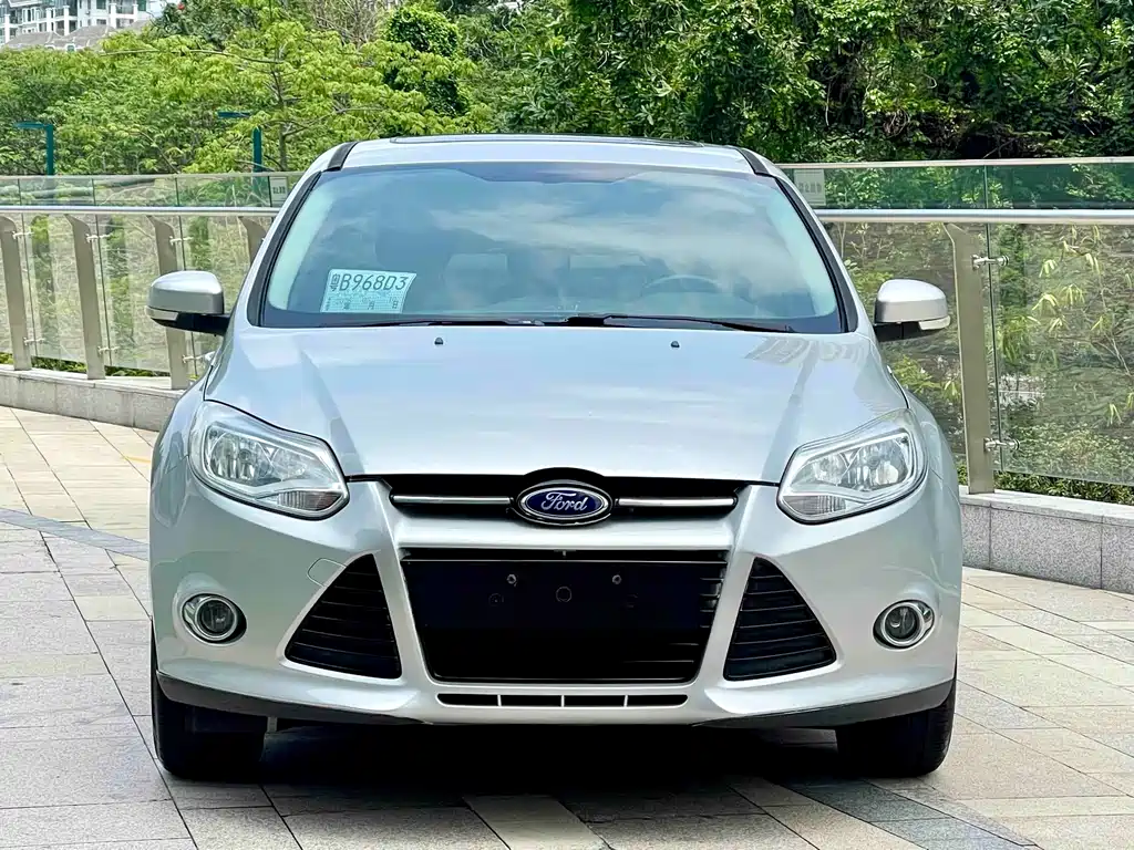 Ford Focus 2012