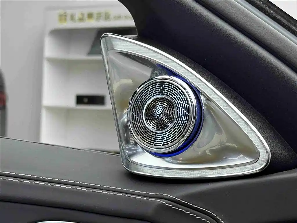 Mercedes-Benz S-Class AMG 2018 — фото 18