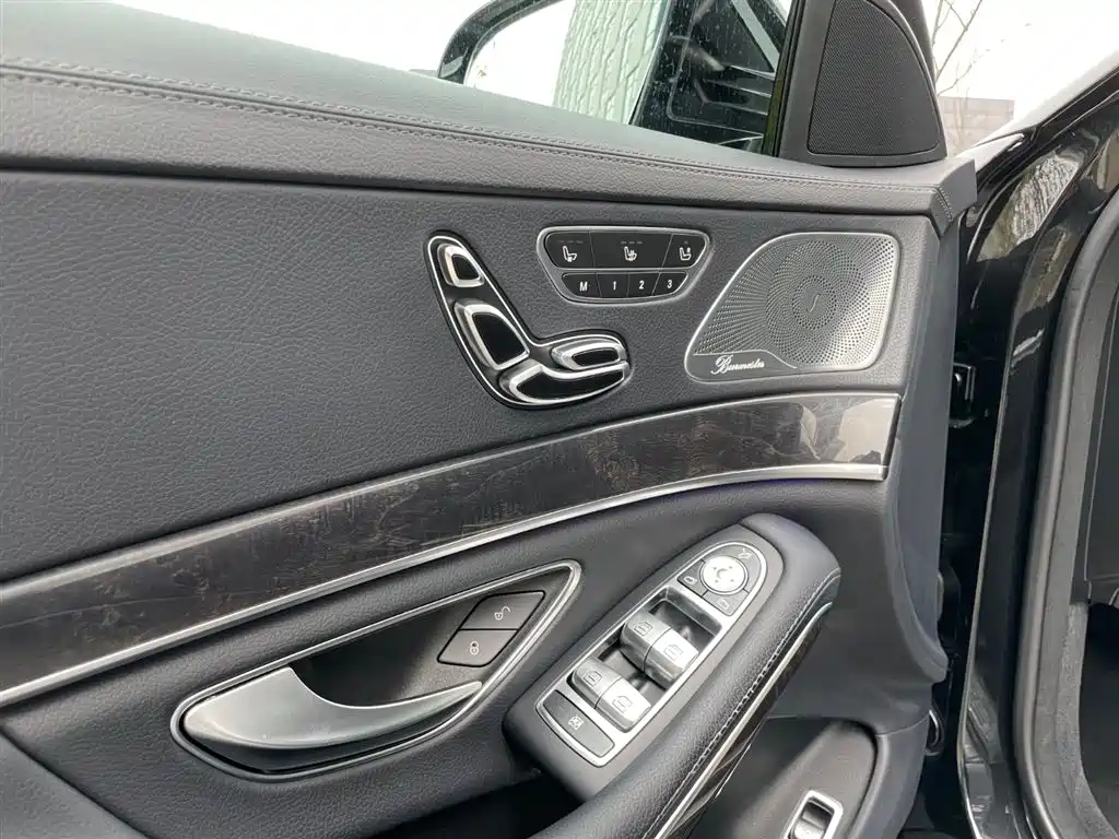 Mercedes-Benz S-Class 2019 — фото 11