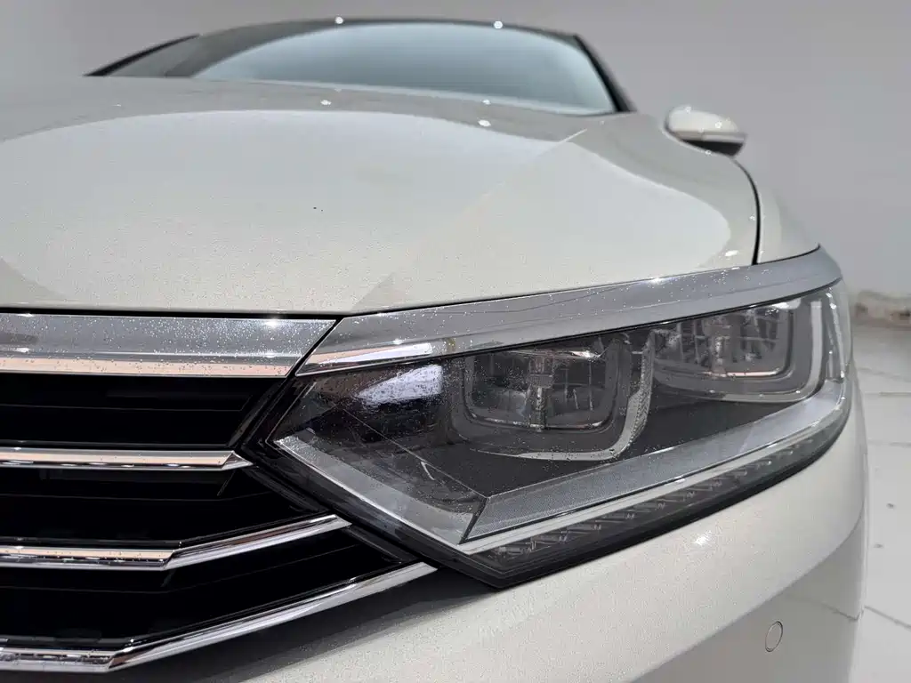 Volkswagen Magotan 2019