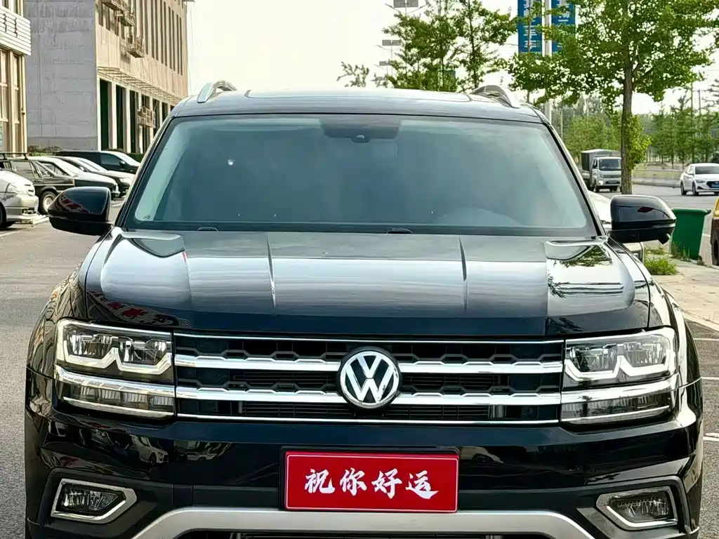 Volkswagen Teramont 2020