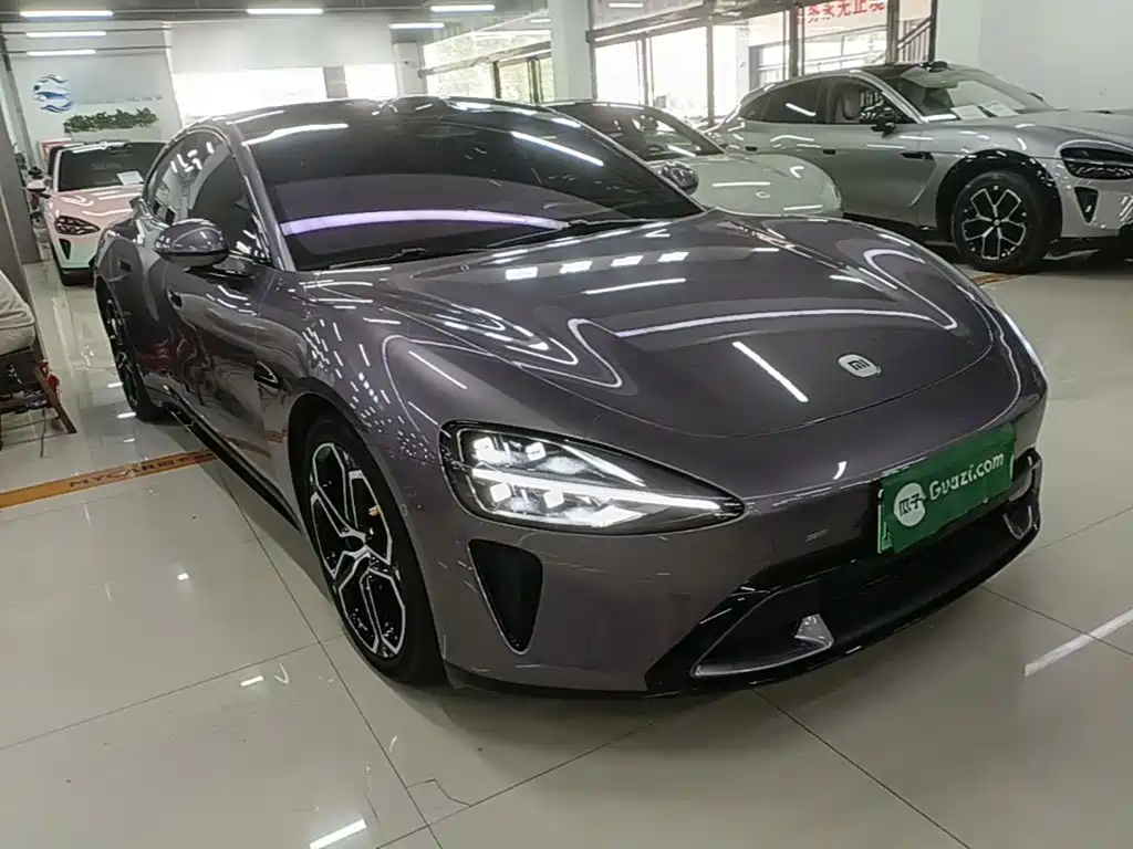 Xiaomi SU7 2024