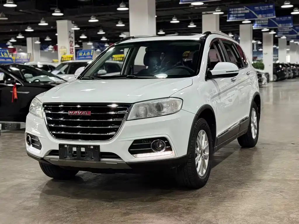 Haval H6 2018