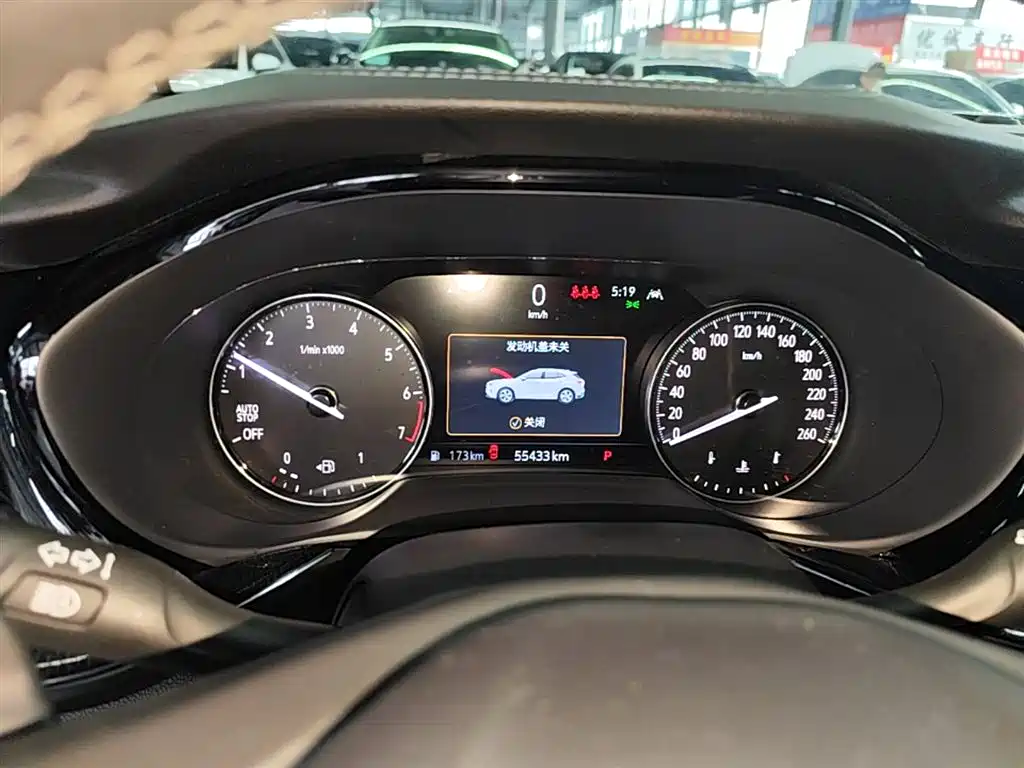 Buick Envision Plus 2023 — фото 12