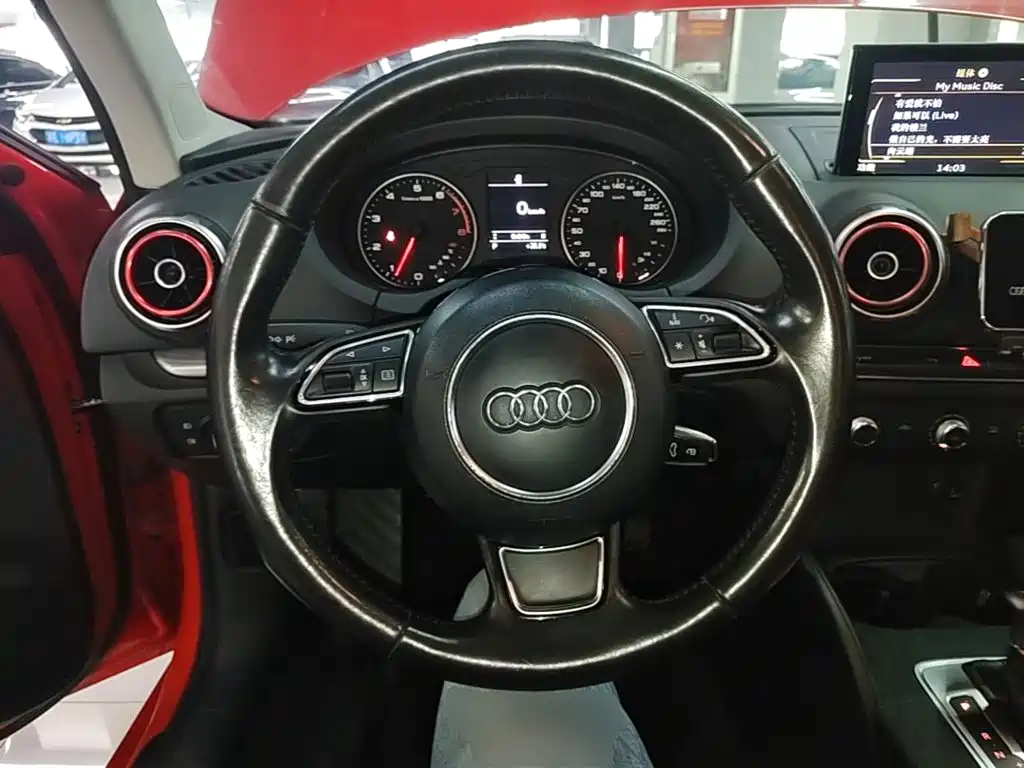 Audi A3 2015 — фото 11