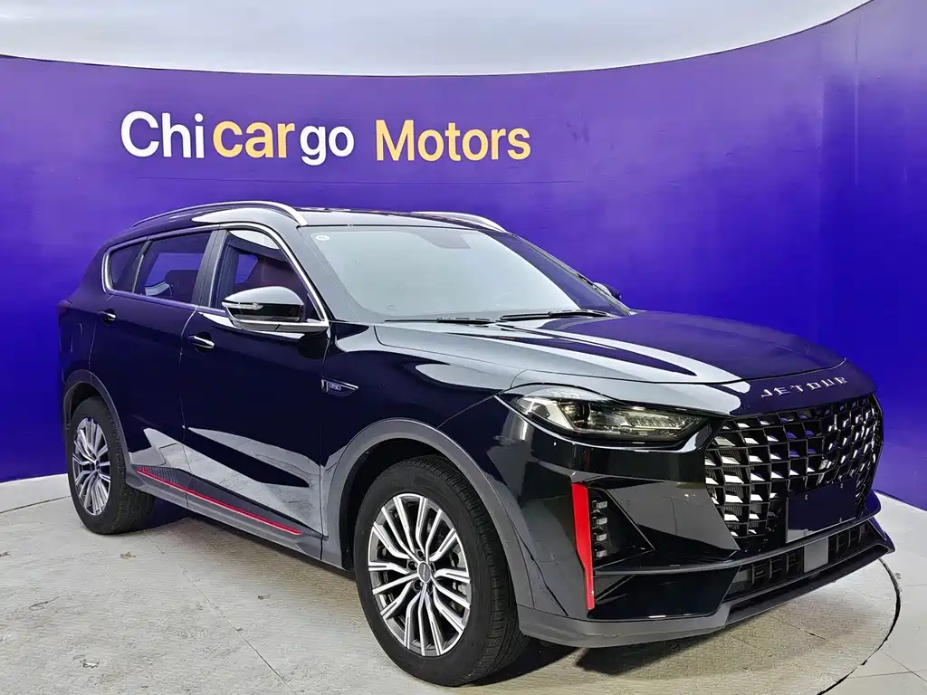Jetour Jietu X70 PRO 2023