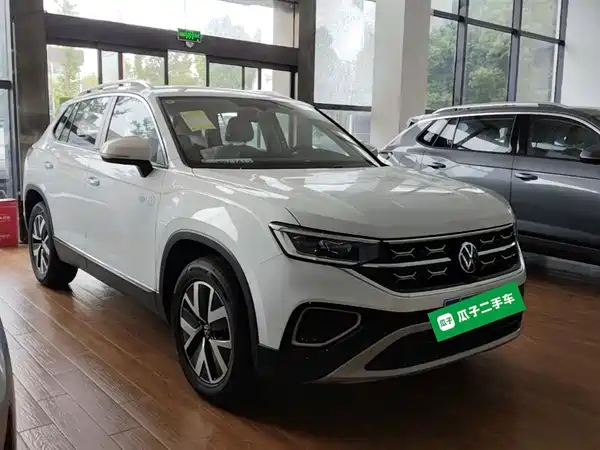 Volkswagen Tayron 2025