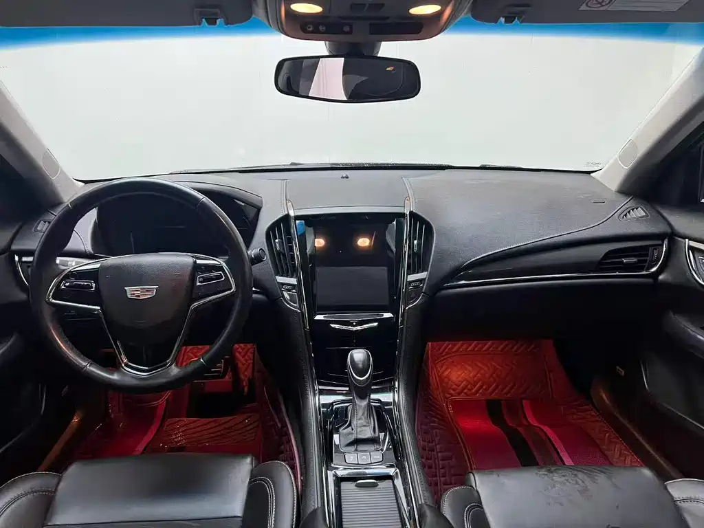 Cadillac ATS-L 2018 — фото 8