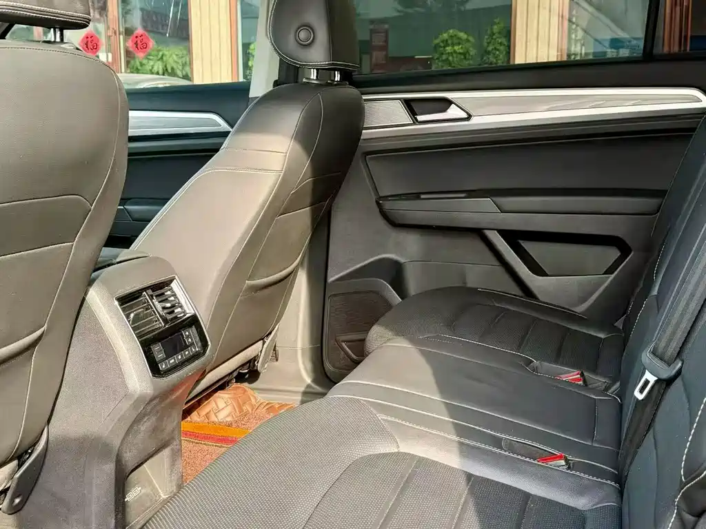 Volkswagen Teramont 2020