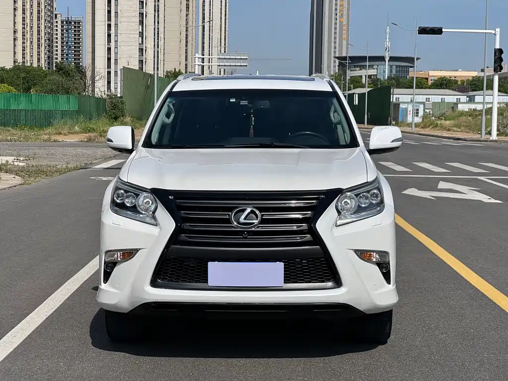 Lexus GX 2015 — фото 2