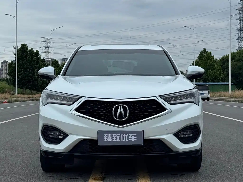 Acura CDX 2017 — фото 2