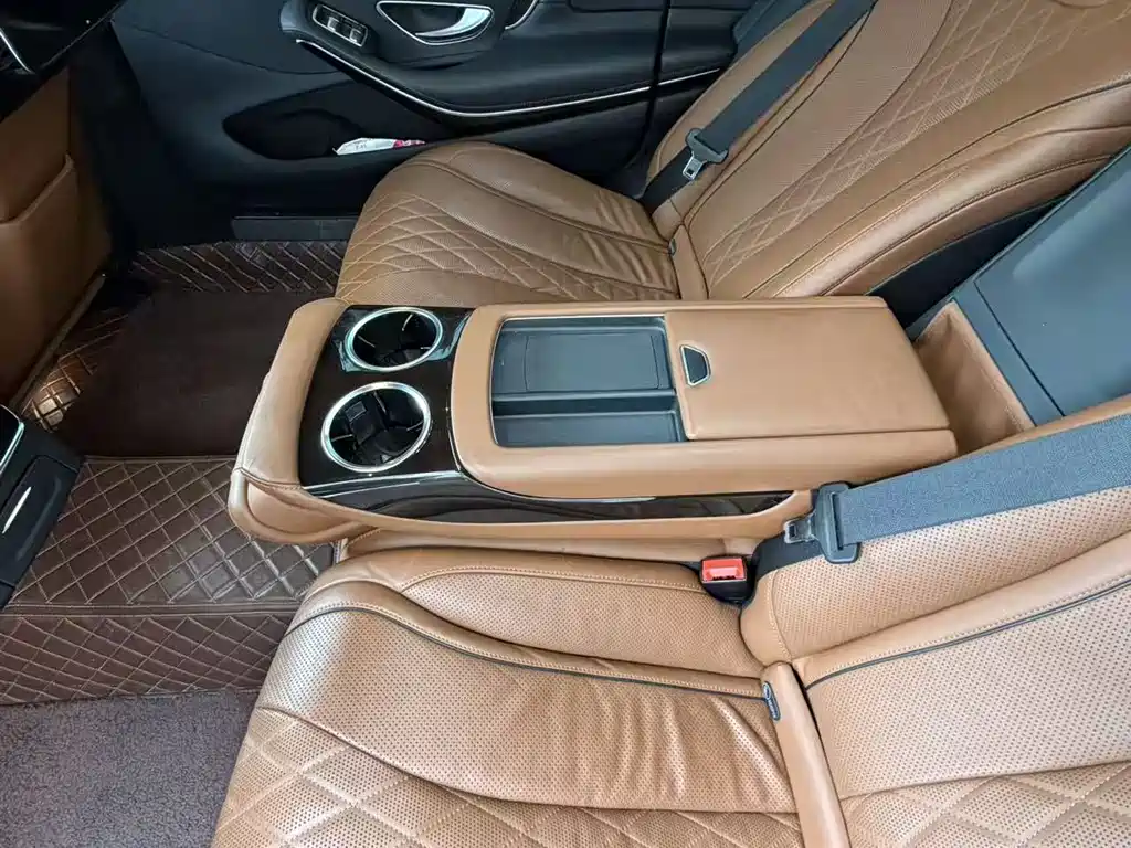 Mercedes-Benz S-Class 2020 — фото 13