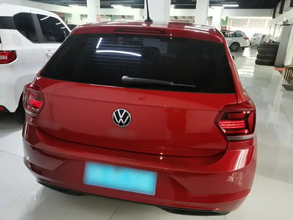 Volkswagen Polo 2022