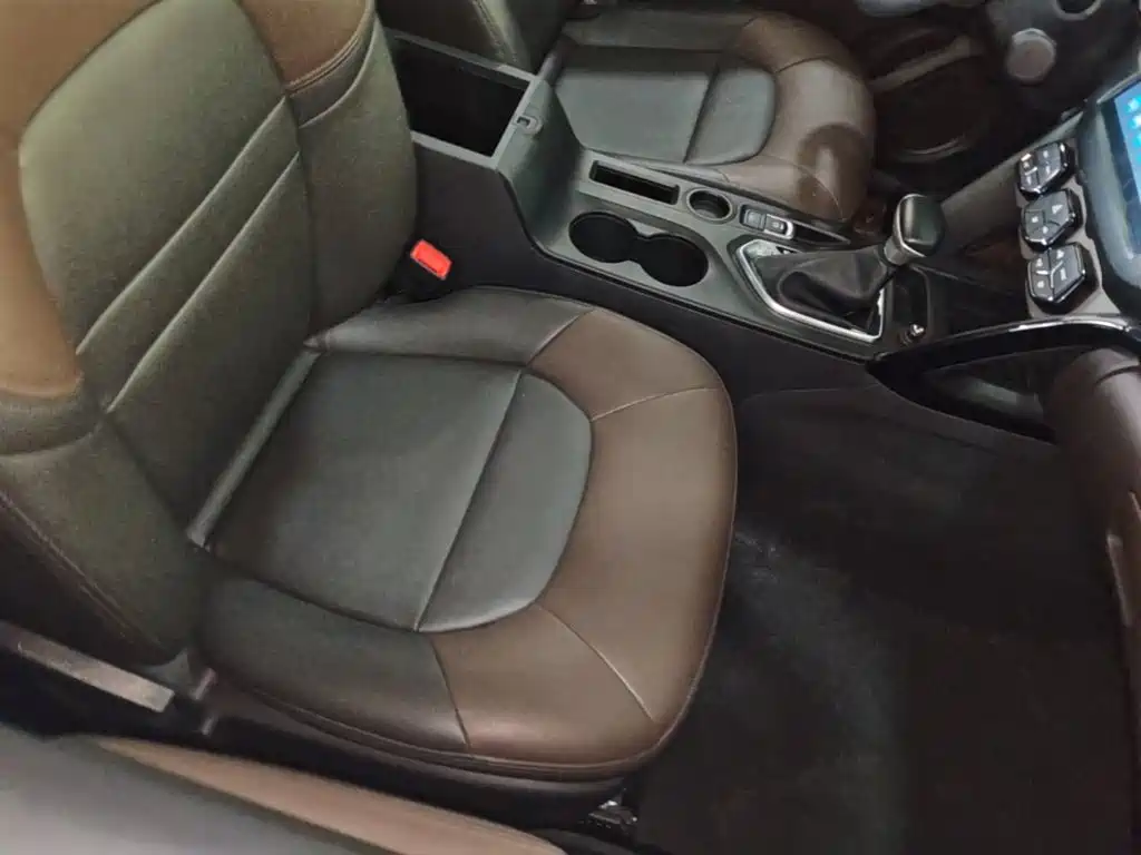 GAC Motor Trumpchi GS4 2017 — фото 25