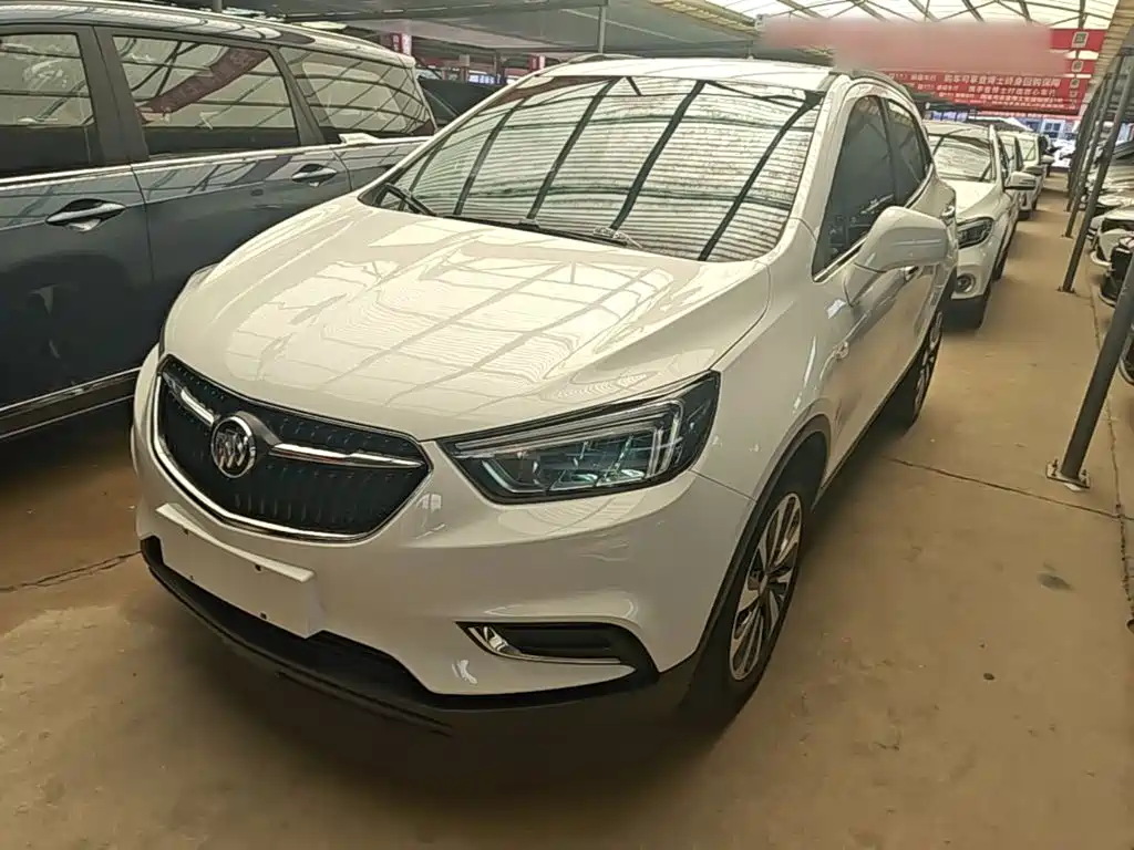 Buick Encore 2017