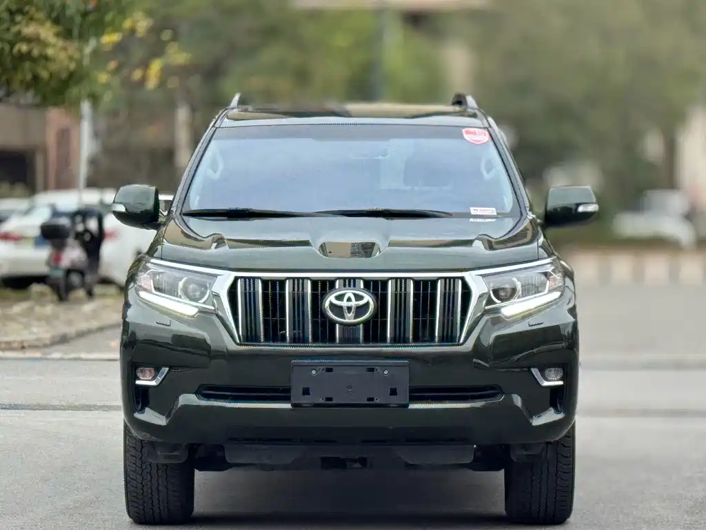 Toyota Prado 2020