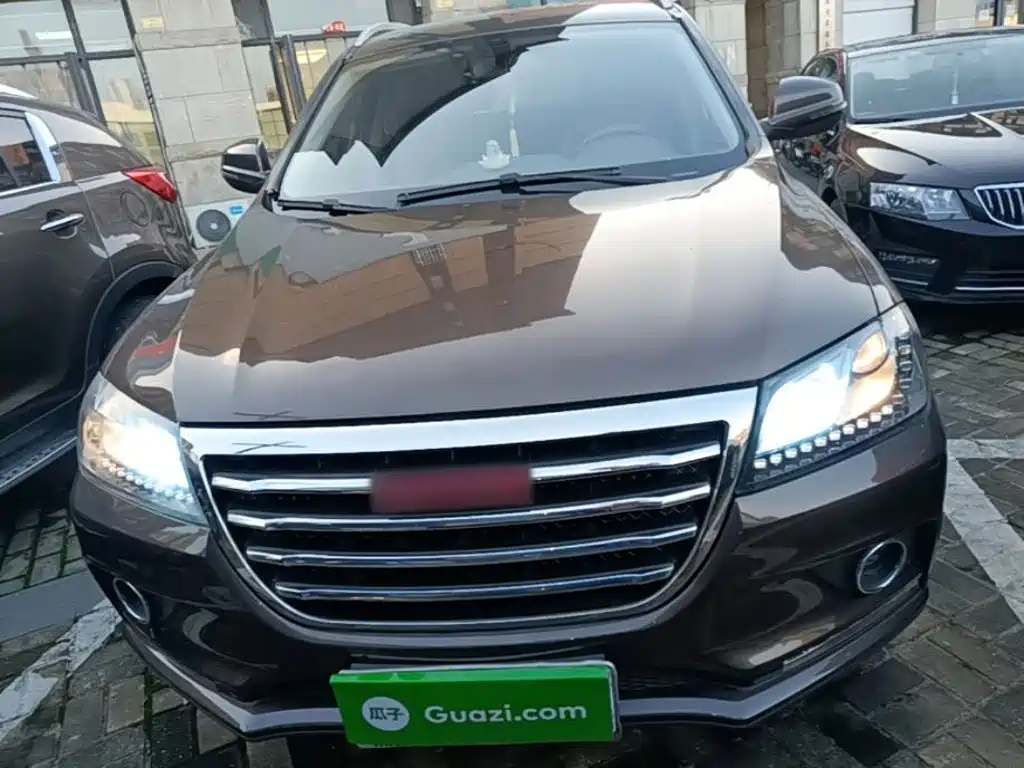 Haval H2 2015 — фото 3