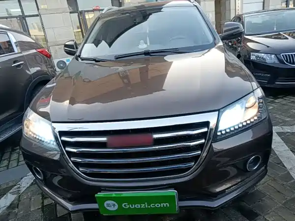 Haval H2 2014