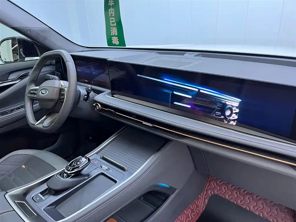 Ford Edge 2023 — фото 20