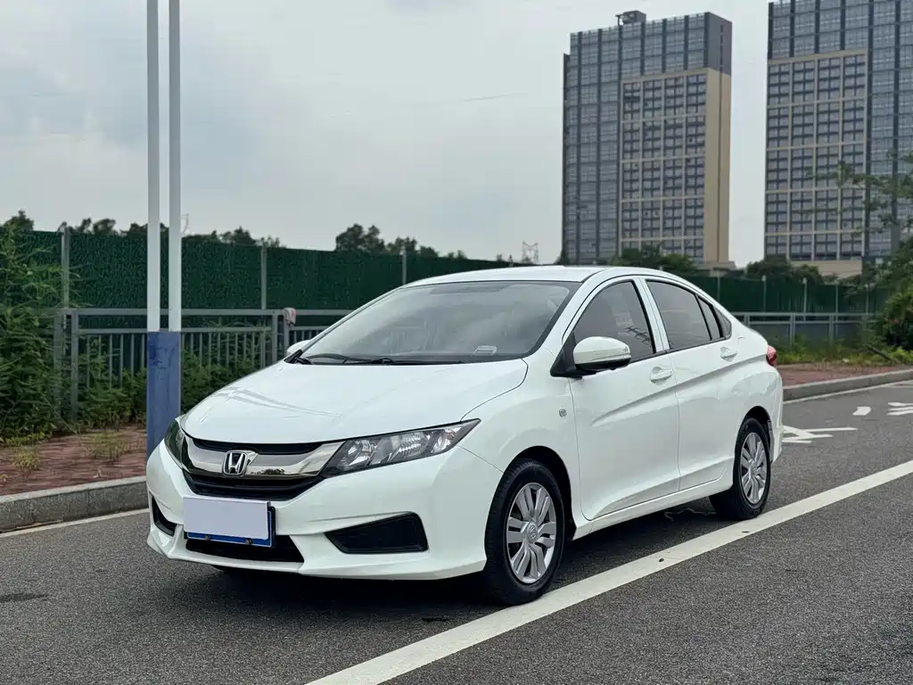 Honda City 2019