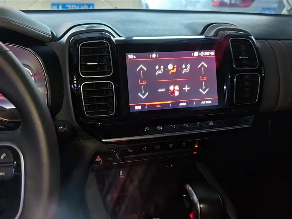 Citroen C5 AIRCROSS 2018 — фото 13