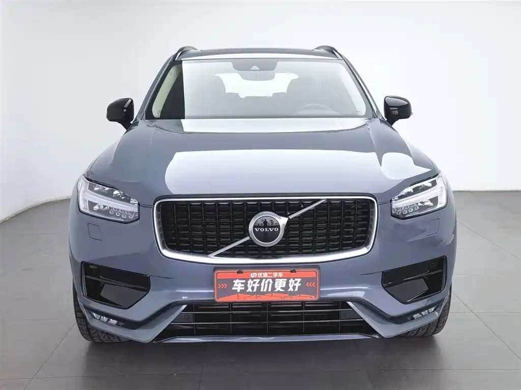 Volvo XC90 2020 — фото 3