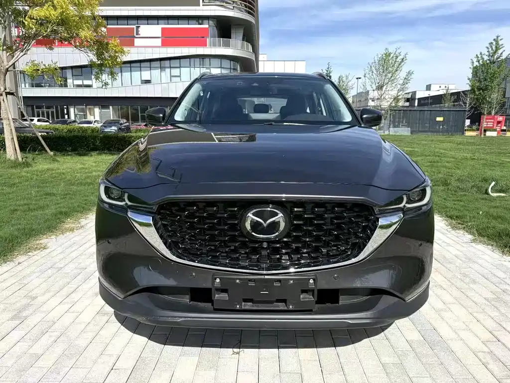 Mazda CX-5 2025