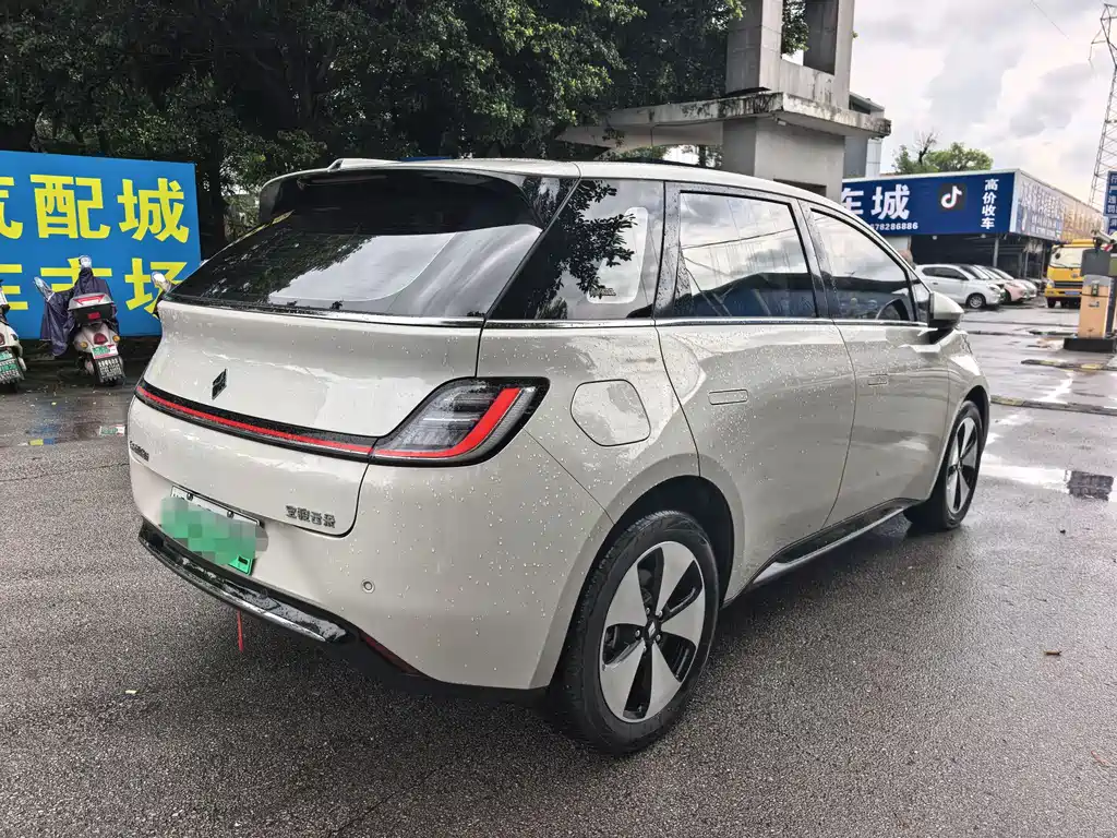 Baojun Clouds 2024