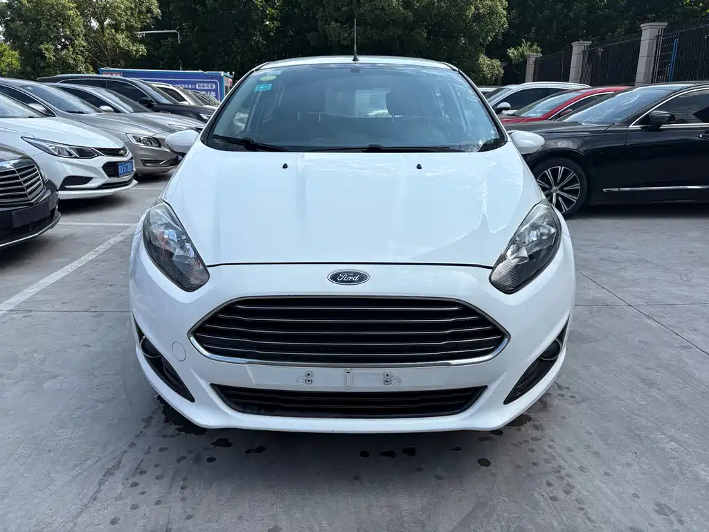 Ford Fiesta 2013