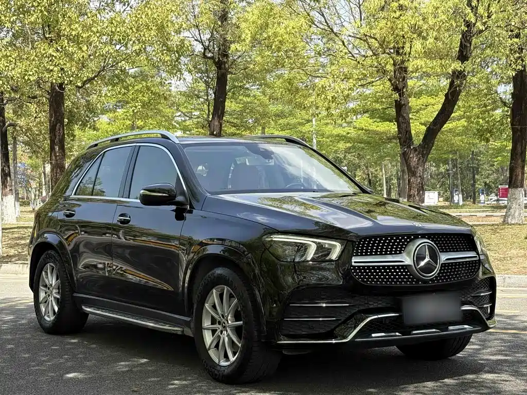 Mercedes-Benz GLE 2020 — фото 23