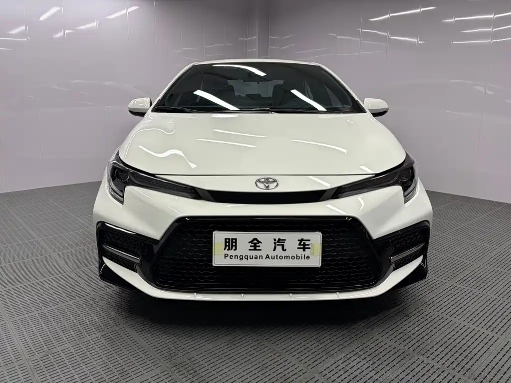Toyota Levin 2023