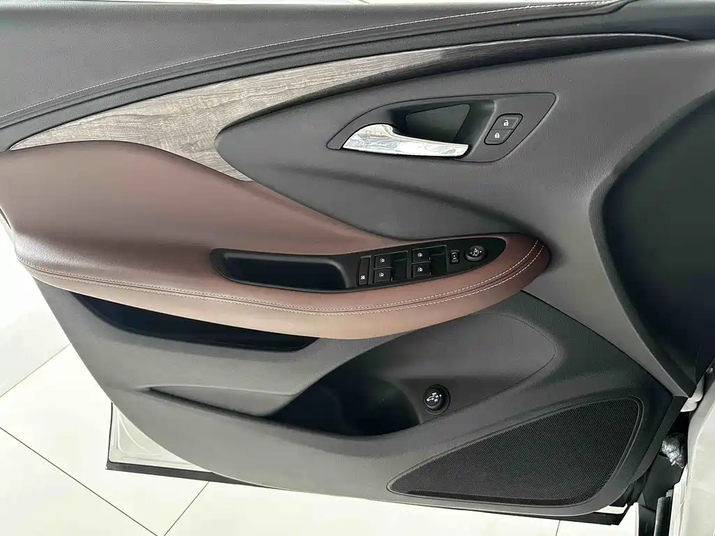 Buick Envision Plus 2017