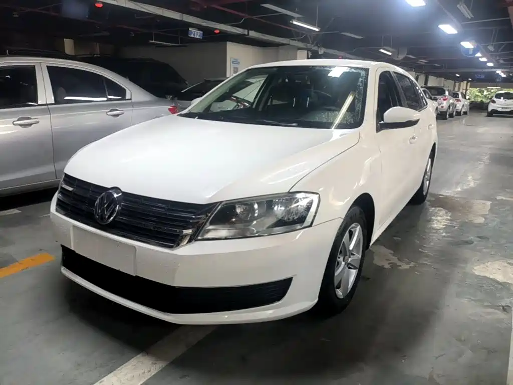Volkswagen Gran Lavida 2015